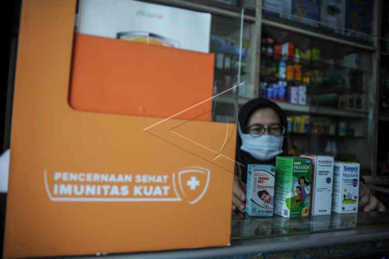 Dinkes Cirebon intruksikan faskes dan klinik tidak berikan obat sirup bagi anak