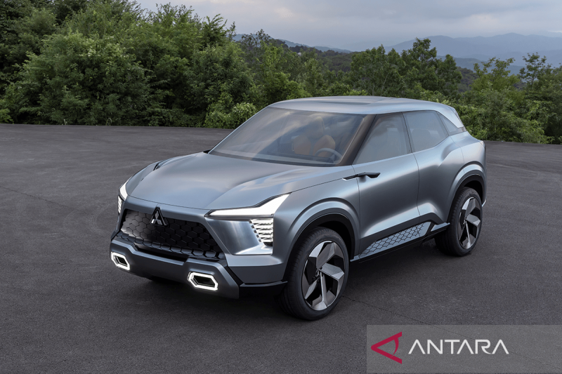 Resep jamu penurun panas sampai Mitsubishi XFC Concept, kemarin