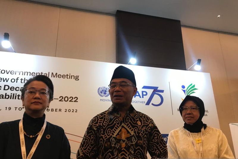 Indonesia fokus pada penyandang disabilitas: Menteri