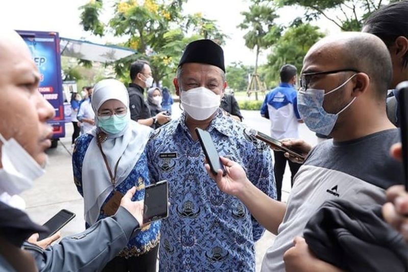 Dinkes Bandung mulai larang petugas kesehatan beri obat cair ke pasien anak