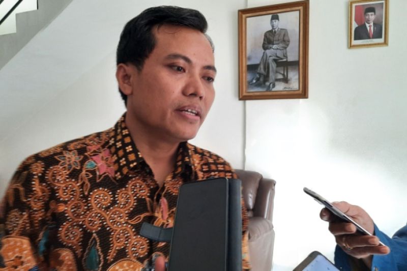 KPU Depok verifikasi faktual 9 partai politik secara 'door to door'