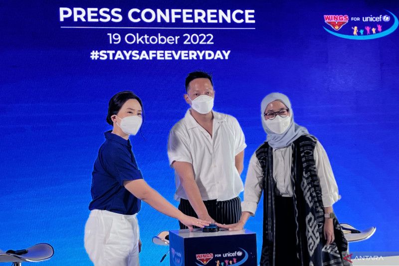 Kampanye perilaku hidup bersih sehat diadakan di 11 provinsi Indonesia