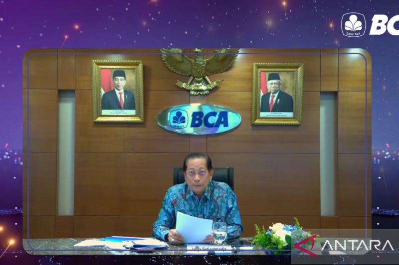 Penyaluran kredit BCA capai Rp682 triliun sampai September 2022