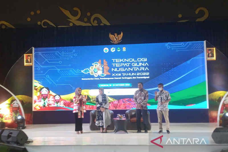 Kemendes PDTT:  Provinsi Lampung menjadi tuan rumah TTGN ke-24