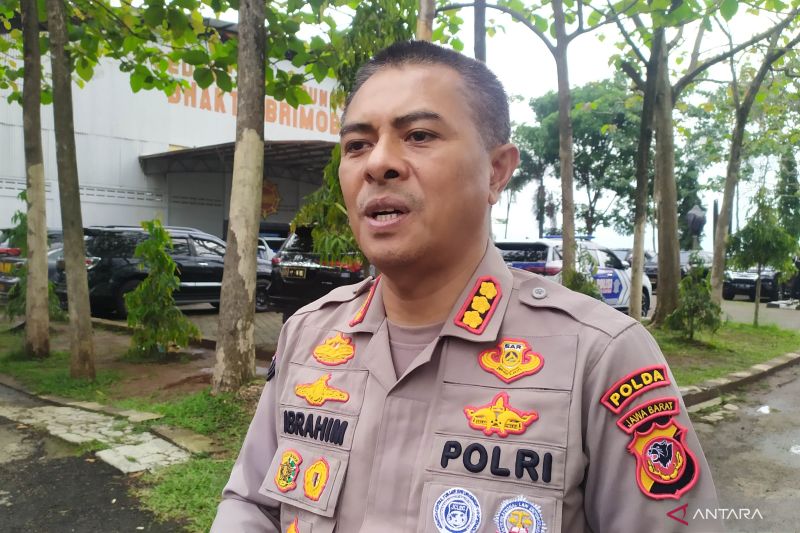 Polda Jawa Barat turunkan tim buru penusuk anak perempuan di Cimahi