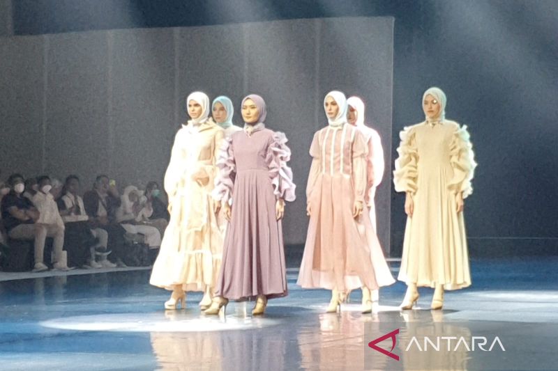Asa raih cita-cita Indonesia jadi kiblat fesyen muslim dunia
