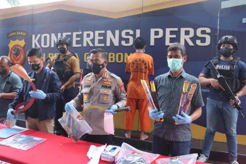 Polresta Cirebon minta orang tua awasi anak hindari gabung geng motor