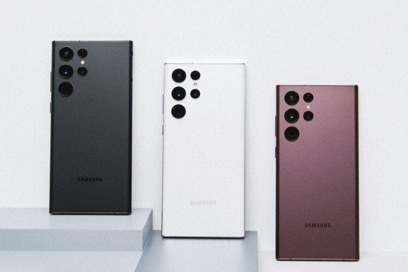 Samsung Galaxy S23 Ultra dirumorkan pakai Snapdragon 8 Gen 2