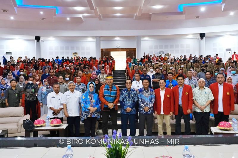 Kementerian, Universitas bahas Kebijakan FOLU Net Sink 2030