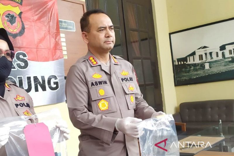 Polisi kerahkan ratusan personel amankan pertemuan parlemen OKI di Bandung
