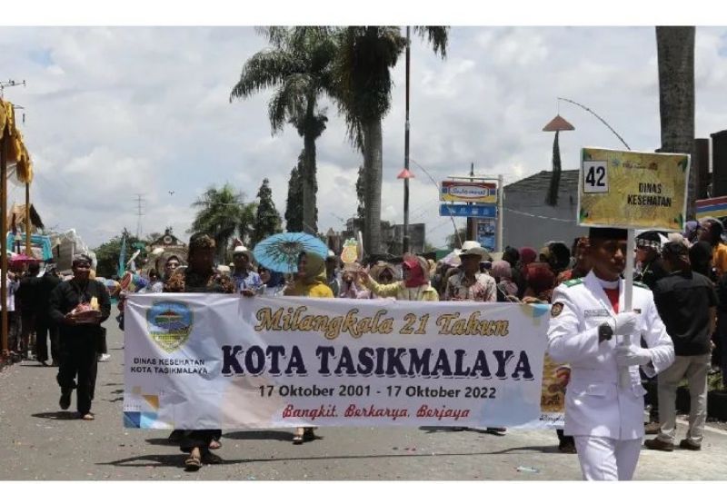 Kota Tasikmalaya gelar Festival Jampana