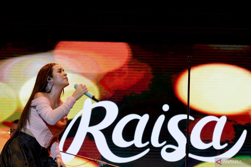 vervormen Vulkanisch vooroordeel Raisa rilis video musik terbaru dari lagu "Jangan Cepat Berlalu" - ANTARA  News Makassar