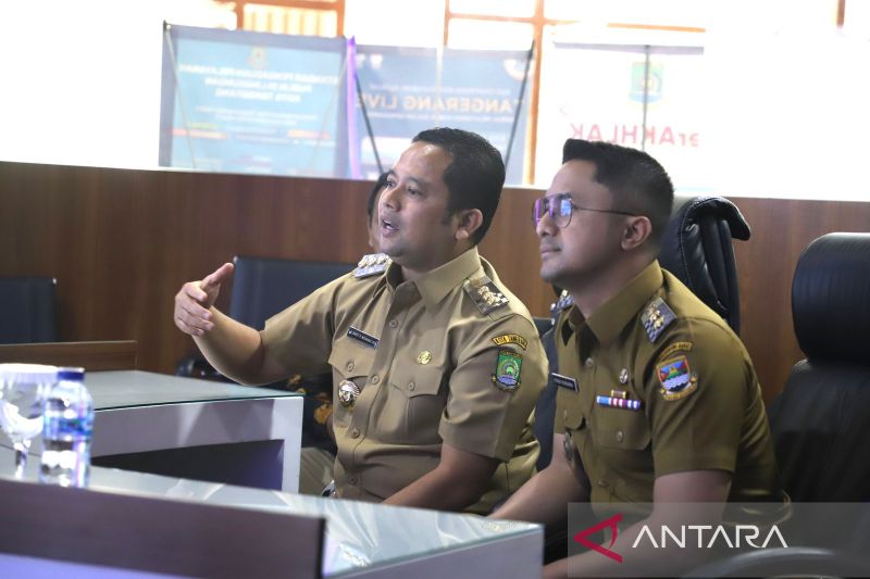 Pemkab Bandung Barat dapat pendampingan Diskominfo Tangerang  penggunaan aplikasi Porprov