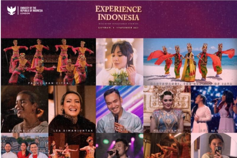 KBRI London gelar “Experience Indonesia” pada November