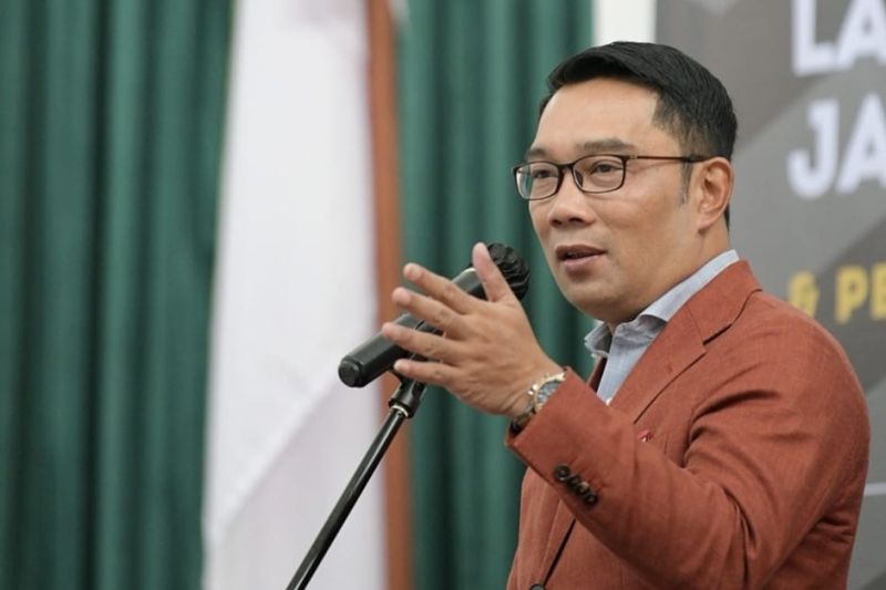 Ridwan Kamil jelaskan Dasasila Bandung ke pimpinan MPR sedunia