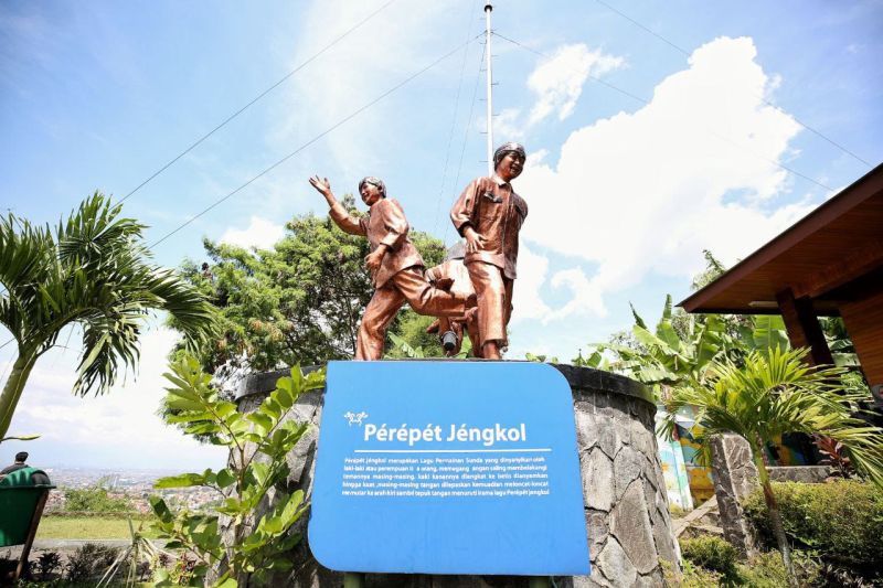 Pemkot Bandung aktivasi Kampung Pasir Kunci jadi objek wisata