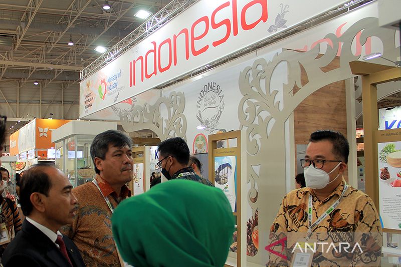 Indonesia catat transaksi 33,5 juta dolar AS di pameran SIAL Paris - ANTARA  News