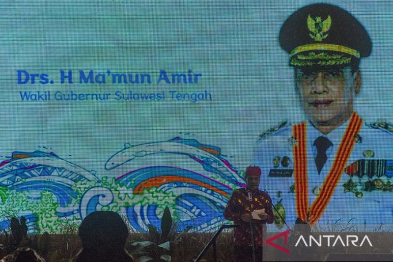 Penutupan Festival Danau Poso 2022