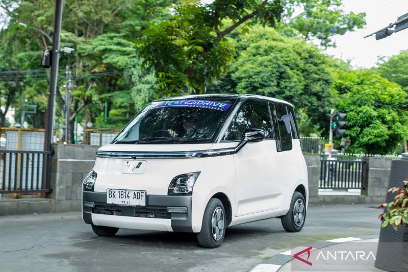 Serba Mudah Dan Praktis, Simak Lima Keunggulan Wuling Air Ev