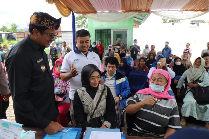 Wakil Bupati Garut minta masyarakat lapor jika ada ODGJ dipasung