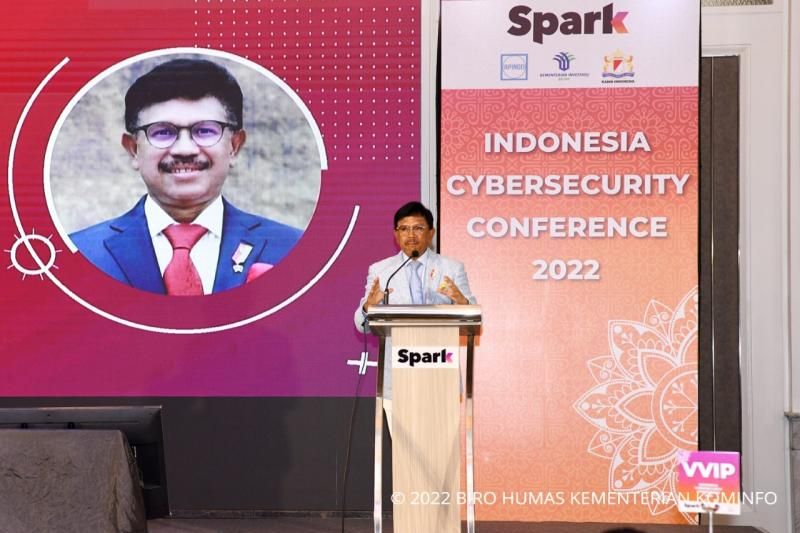 PSE membutuhkan tiga hal untuk meningkatkan keamanan siber: Menteri