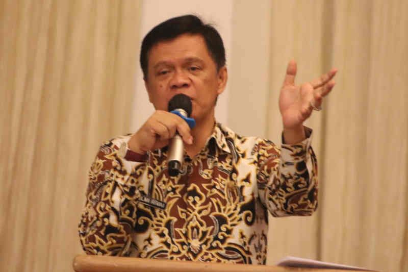 Pemkab Cirebon tingkatkan kemampuan 100 pelaku UMKM agar bisa bersaing