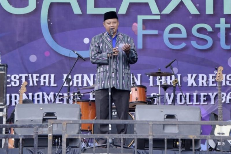 Wakil Gubernur Jawa Barat: Anak muda harus melek politik