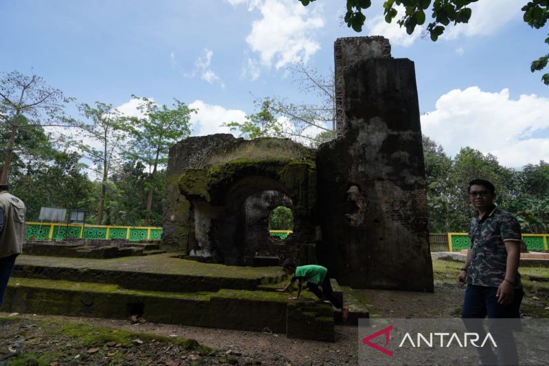 Oldest coal mine in South Kalimantan to become geotourism site - Vimarsana News