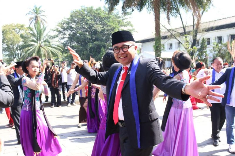 2.300 seniman meriahkan 'Bandung West Java Art Festival'