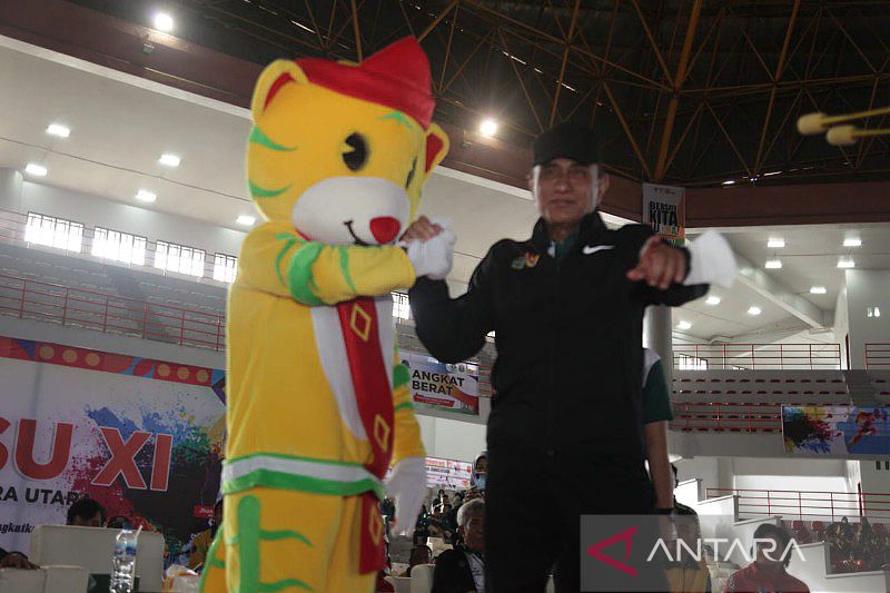 Maskot Logo Dan Slogan PON Aceh Sumut 2024 Resmi Diluncurkan ANTARA   IMG 20221029 WA0097 Copy 800x533 1 