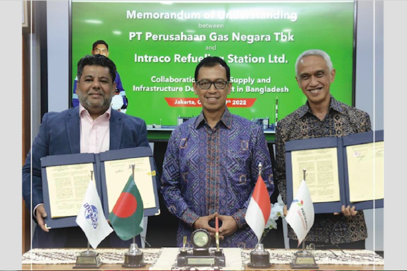 Indonesia-Bangladesh catat kesepakatan bisnis Rp4,6 triliun dalam TEI