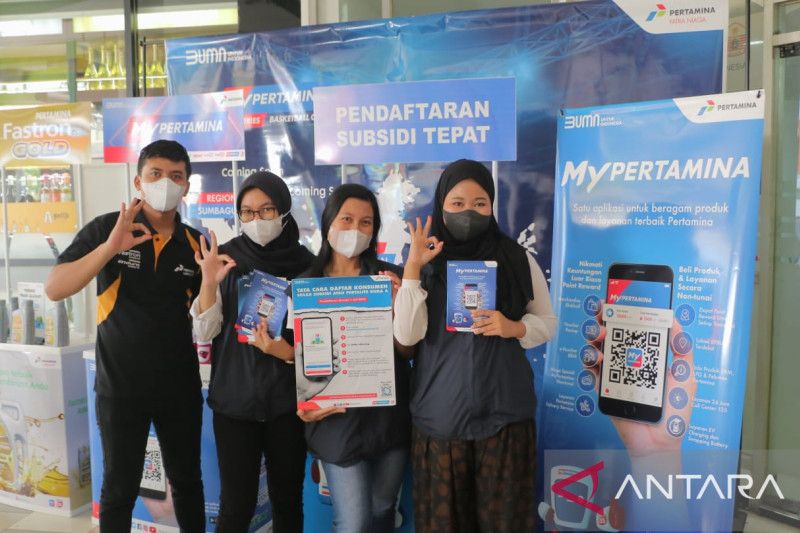 Pertamina perluas uji coba Full Cycle Subsidi Tepat di Banjar dan Pangandaran