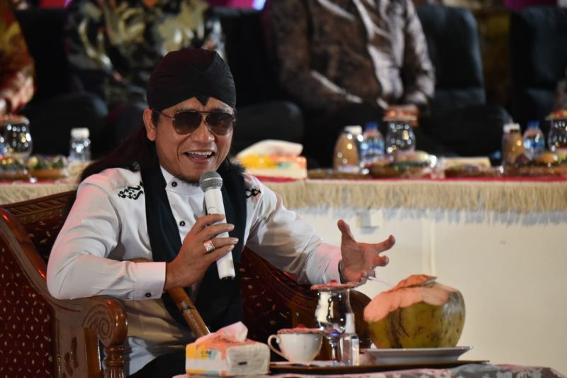 Profil Gus Miftah, Salah Satu Utusan Khusus Presiden Prabowo - ANTARA News