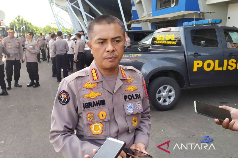 Ada pengecualian untuk polisi bisa tilang manual, kata Polda Jabar