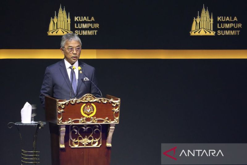 Raja Malaysia jalani pemeriksaan medis di Institut Jantung Negara