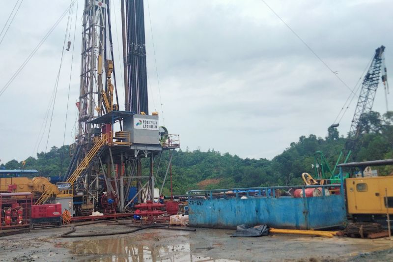 Pertamina Mulai Mengebor Dua Sumur Minyak Di Tarakan - ANTARA News ...