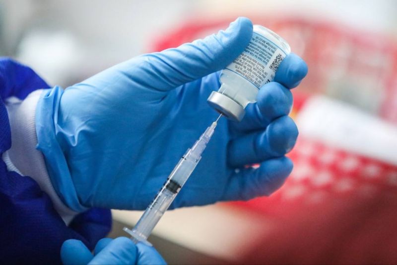 Pemkot Bandung gencarkan kembali vaksinasi setelah ada tambahan stok
