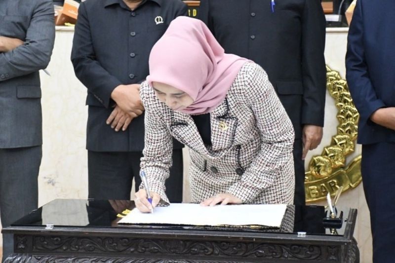 DPRD Jawa Barat garap 9 raperda pada Propemperda 2023