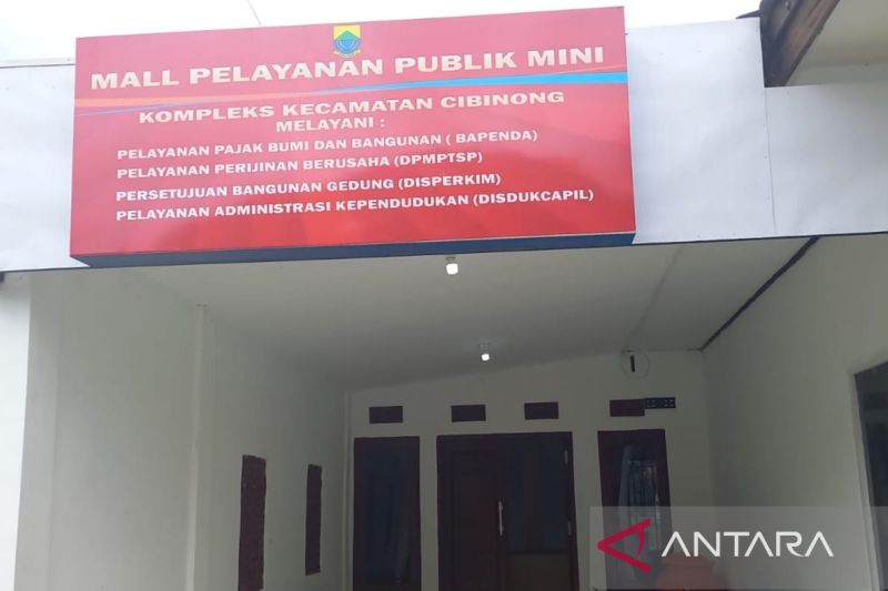 Pemkab dirikan mal pelayanan publik mini di wilayah selatan Cianjur
