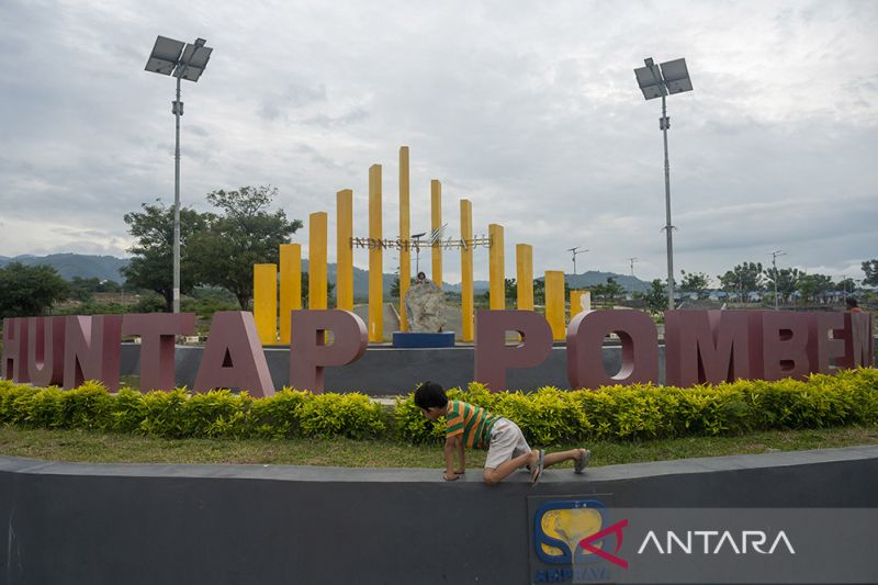 Ruang Terbuka Untuk Titik Kumpul Evakuasi