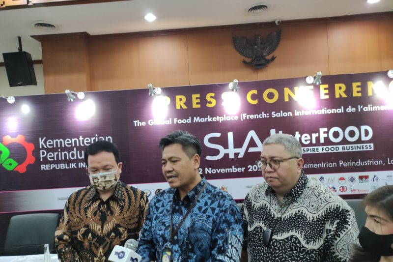 Kemenperin: Tahun politik 2023 peluang pacu industri makanan-minuman -  ANTARA News