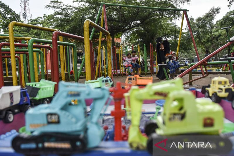 Kawasan tanpa rokok di ruang publik