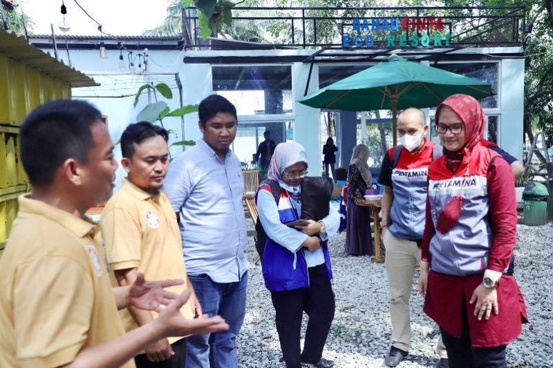 Pertamina dukung pengembangan desa berbasis ekowisata melalui 'Energizing Walahar Community'