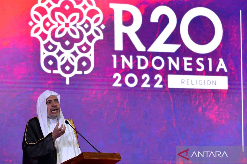 Forum R20 Digelar Di Bali Sebagai Rangkaian Presidensi G20 Indonesia