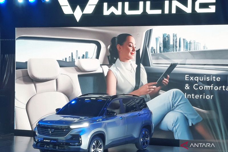 Ini Spesifikasi Wuling Almaz Hybrid Yang Baru Meluncur Antara News Kalimantan Tengah Berita