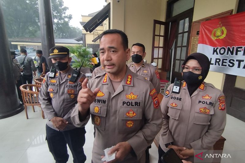 Polrestabes jamin tak ada tempat bagi geng motor di Bandung