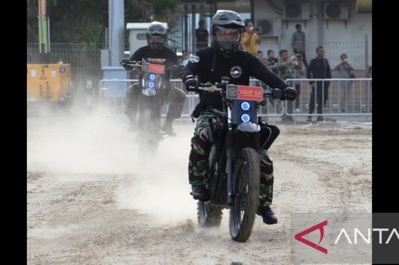 PT Len siapkan 6.000 motor listrik militer untuk Kemhan