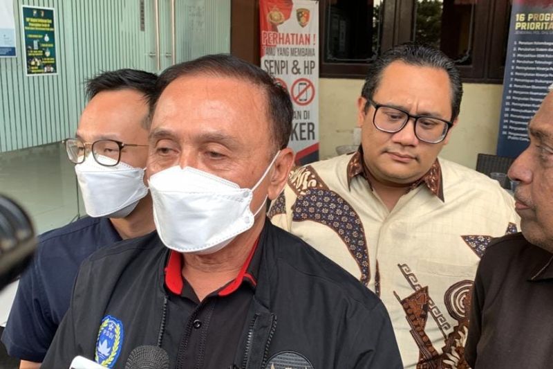 Tragedi Kanjuruhan, Ketua Umum PSSI diperiksa selama 5 jam