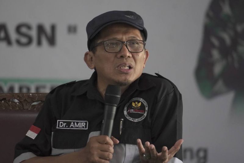 Radikalisme dan terorisme adalah musuh negara dan agama