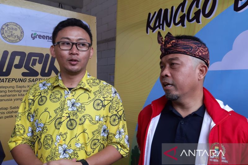 DPRD Kota Bandung sebut 'Bike to School' diperlukan guna kurangi macet